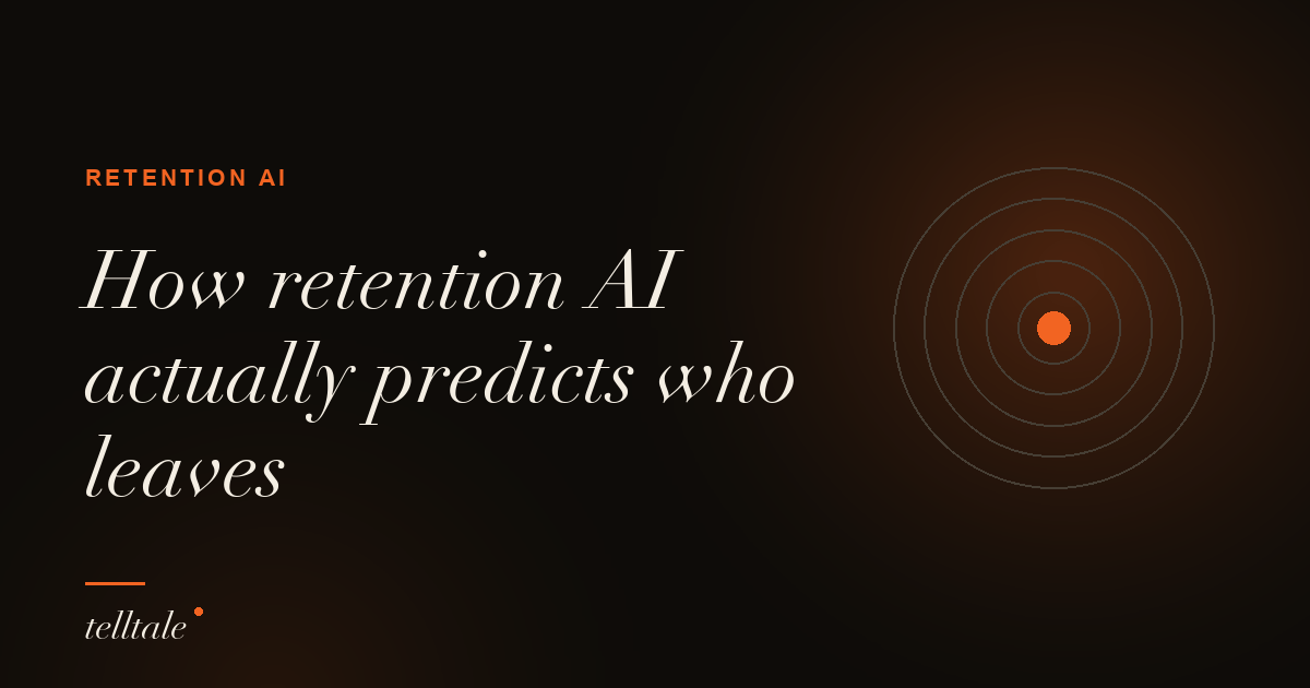 Retention AI: how retention AI predicts which customers will leave