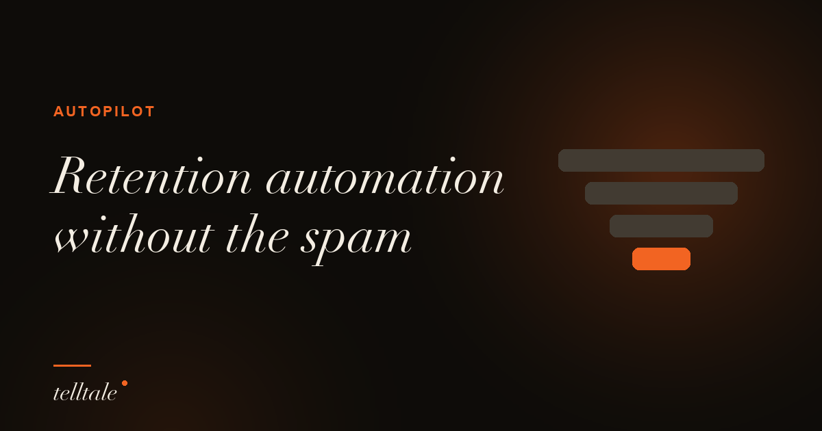 Retention automation without the spam: caps, cooldowns and quiet hours